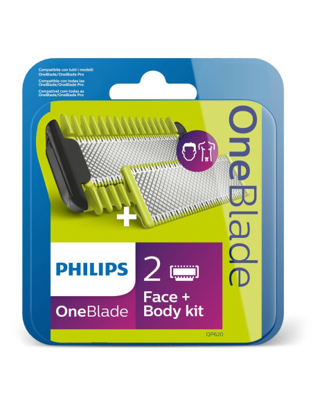 Wymienne Ostrze Philips Qp 620/50 One Blade
