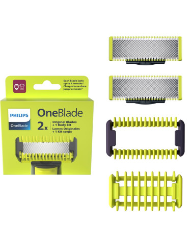 Wymienne Ostrze Philips Qp 620/50 One Blade