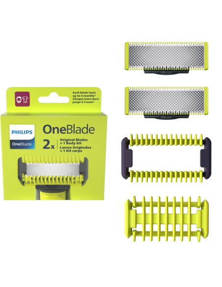 Wymienne Ostrze Philips Qp 620/50 One Blade