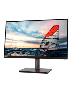 Lenovo Thinkvision P25I-30 Led Display 62,2 Cm (24.5") 1920 X 1080 Px Full Hd Czarny 2