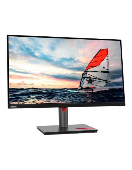 Lenovo Thinkvision P25I-30 Led Display 62,2 Cm (24.5") 1920 X 1080 Px Full Hd Czarny