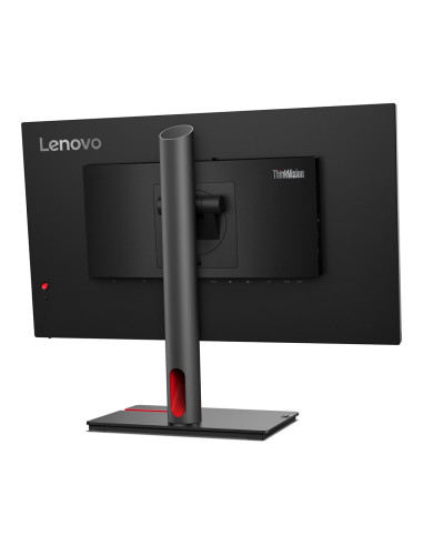 Lenovo Thinkvision P25I-30 Led Display 62,2 Cm (24.5") 1920 X 1080 Px Full Hd Czarny