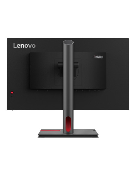 Lenovo Thinkvision P25I-30 Led Display 62,2 Cm (24.5") 1920 X 1080 Px Full Hd Czarny