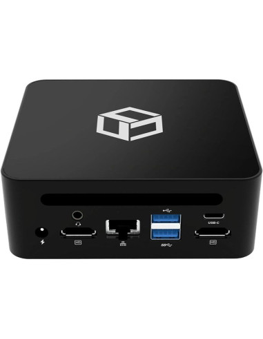 Mini Pc Qoobe Ap-1340 I5-1340P/16Gb/1Tb/Win 11 Pro Czarny