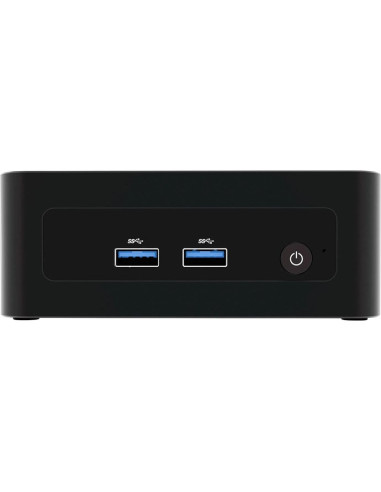 Mini Pc Qoobe Ap-1340 I5-1340P/16Gb/1Tb/Win 11 Pro Czarny