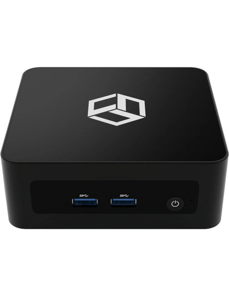 Mini Pc Qoobe Ap-1340 I5-1340P/16Gb/1Tb/Win 11 Pro Czarny