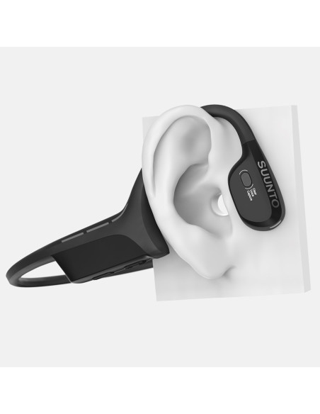Suunto Wing Black With Charging Dock