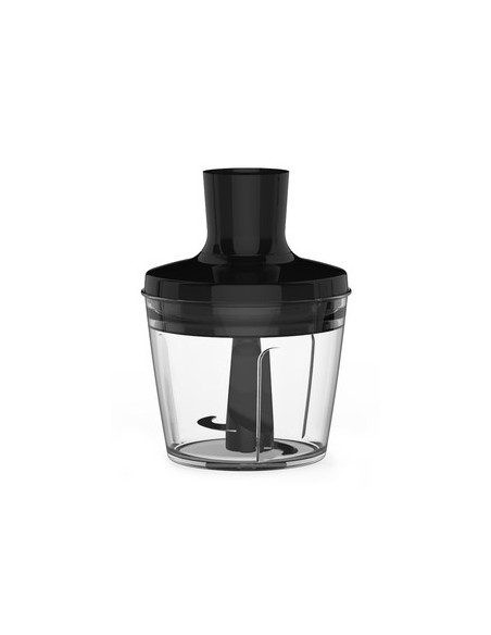 Tefal Quickchef Hb656838 Blender 0,8 L Blender Immersyjny 1000 W Czarny, Stal Nierdzewna