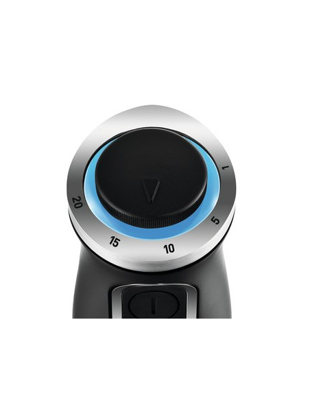 Tefal Quickchef Hb656838 Blender 0,8 L Blender Immersyjny 1000 W Czarny, Stal Nierdzewna