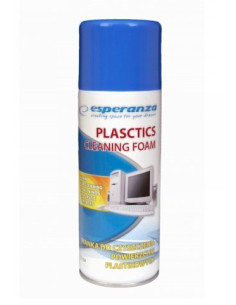 Pianka Do Czyszczenia Plastików Esperanza Es104 (400 Ml) 2