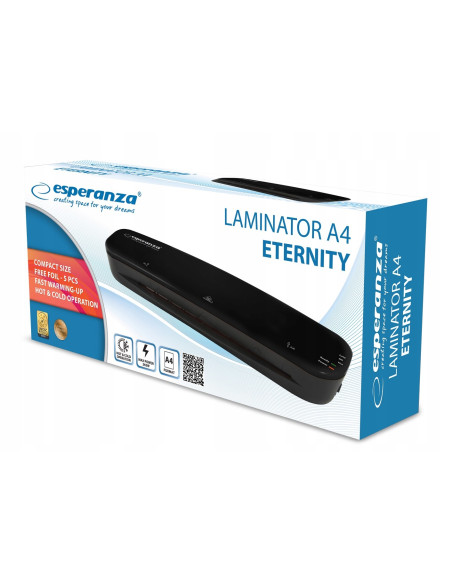Laminator Esperanza Eternity Efl002