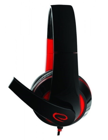 Słuchawki Z Mikrofonem Esperanza Condor Egh300R (Kolor Czarny)