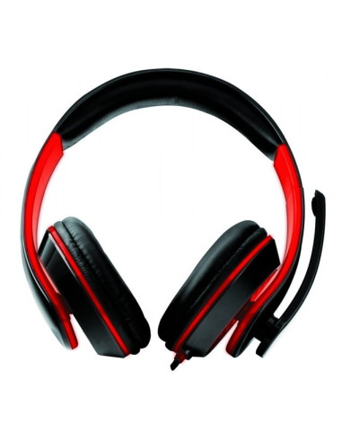 Słuchawki Z Mikrofonem Esperanza Condor Egh300R (Kolor Czarny)