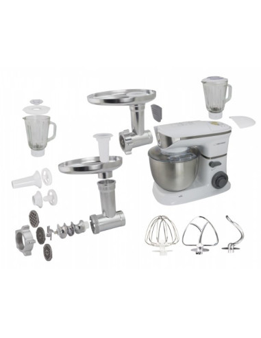 Robot Kuchenny Planetarny Do Mielenia Esperanza Cooking Master Ekm025 (1000W)