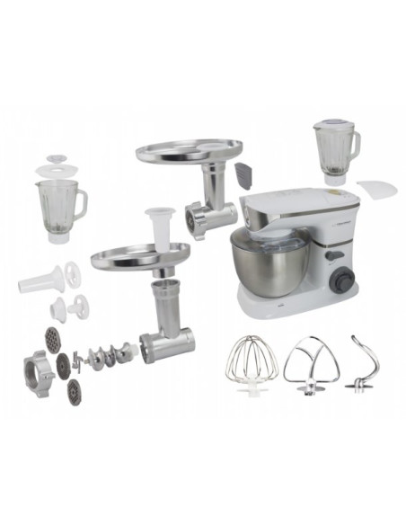 Robot Kuchenny Planetarny Do Mielenia Esperanza Cooking Master Ekm025 (1000W)
