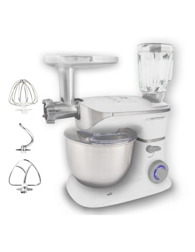 Robot Kuchenny Planetarny Do Mielenia Esperanza Cooking Master Ekm025 (1000W)
