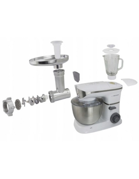 Robot Kuchenny Planetarny Do Mielenia Esperanza Cooking Master Ekm025 (1000W)