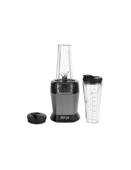 Ninja Bn495 0,7 L 1000 W Antracyt, Czarny, Szary