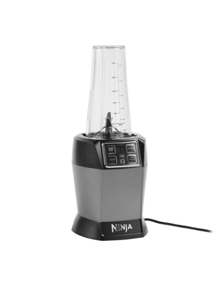 Ninja Bn495 0,7 L 1000 W Antracyt, Czarny, Szary