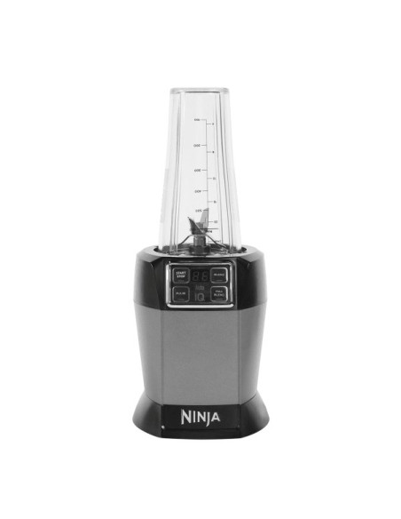Ninja Bn495 0,7 L 1000 W Antracyt, Czarny, Szary