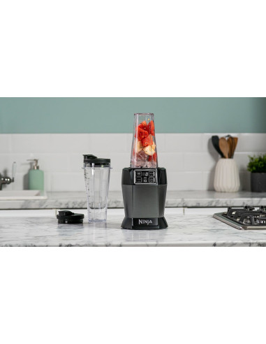 Ninja Bn495 0,7 L 1000 W Antracyt, Czarny, Szary