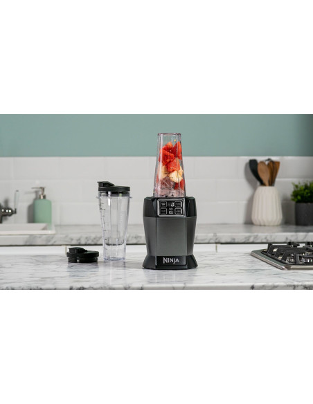Ninja Bn495 0,7 L 1000 W Antracyt, Czarny, Szary