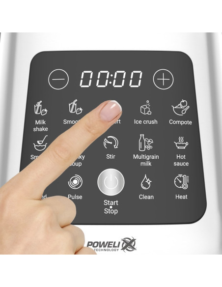 Blender Tefal Bl83Sd30 Cook+Steam