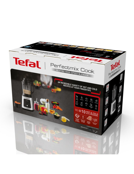 Blender Tefal Bl83Sd30 Cook+Steam