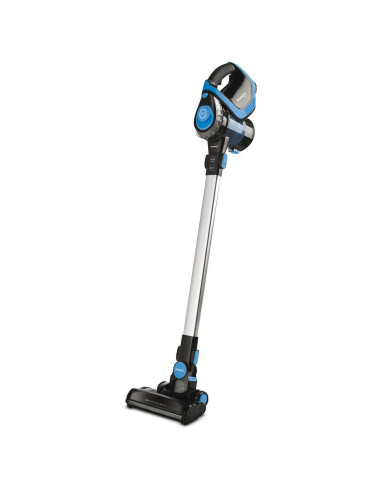 Polti Sr100 Odkurzacz Przenośny Czarny, Niebieski Bez Worka