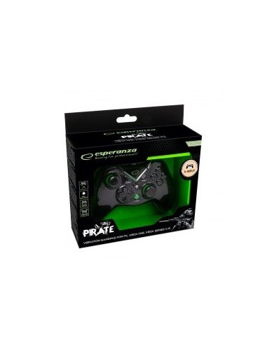 Esperanza Gamepad Pc/Xbox One/Xbox Series X/S Usb Pirate Egg114K