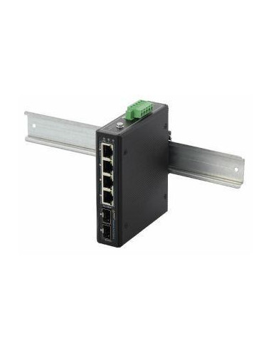 Switch Przemysłowy Isfg64 Pulsar (4Xpoe, 2Xsfp)