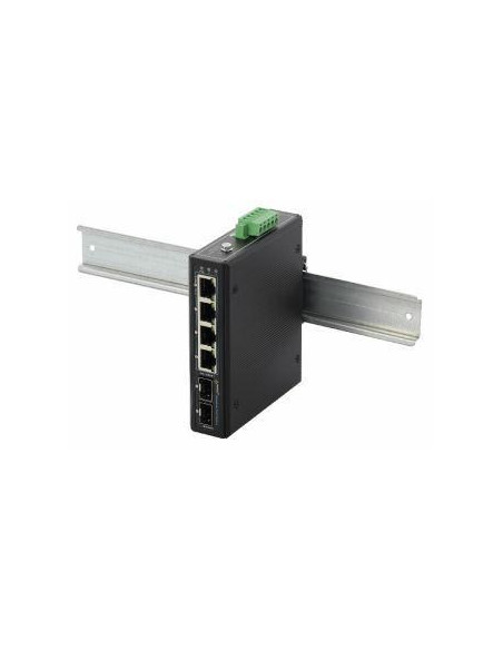 Switch Przemysłowy Isfg64 Pulsar (4Xpoe, 2Xsfp)