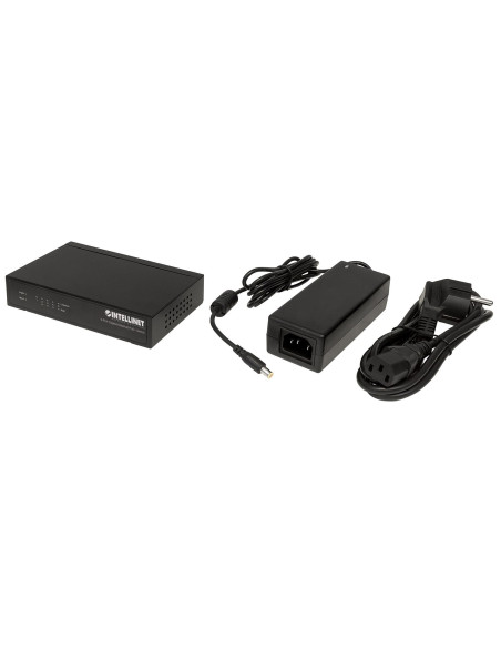 Intellinet Switch Giga 5X Poe+ Desktop 561228