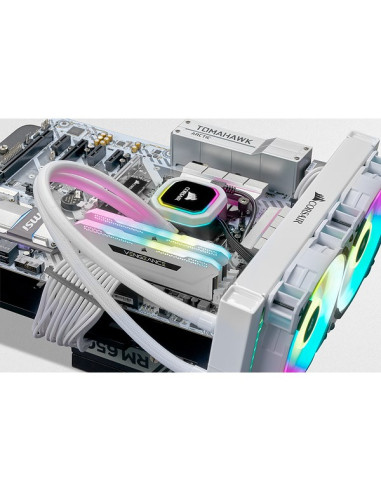 Corsair Vengeance Rgb Pro Cmh16Gx4M2E3200C16W Moduł Pamięci 16 Gb 2 X 8 Gb Ddr4 3200 Mhz