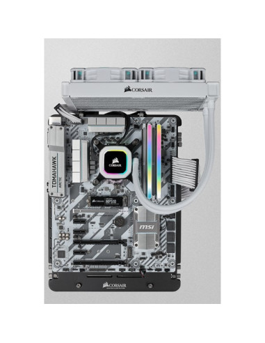 Corsair Vengeance Rgb Pro Cmh16Gx4M2E3200C16W Moduł Pamięci 16 Gb 2 X 8 Gb Ddr4 3200 Mhz