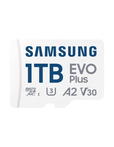 Samsung Evo Plus Microsdxc 1Tb