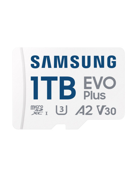 Samsung Evo Plus Microsdxc 1Tb