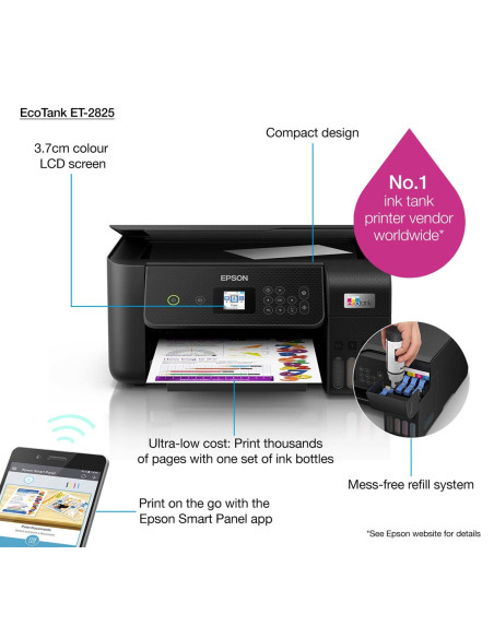 Epson Ecotank Et-2825