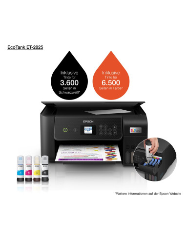 Epson Ecotank Et-2825