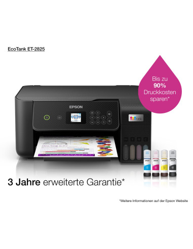 Epson Ecotank Et-2825