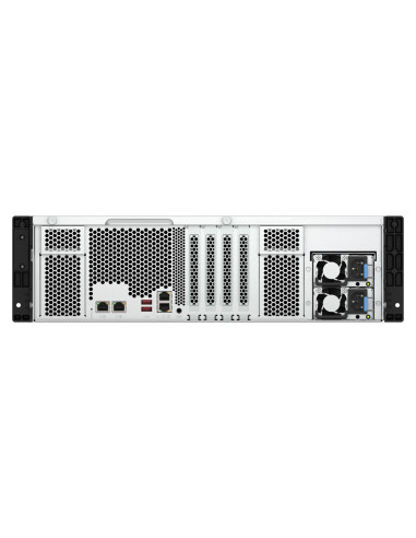 Qnap Ts-H1677Axu-Rp-R7-32G Serwer Danych Nas Rack (3U) Amd Ryzen™ 7 32 Gb Ddr5 0 Tb