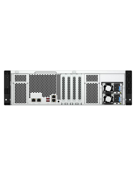 Qnap Ts-H1677Axu-Rp-R7-32G Serwer Danych Nas Rack (3U) Amd Ryzen™ 7 32 Gb Ddr5 0 Tb