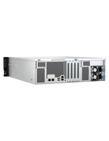 Qnap Ts-H1677Axu-Rp-R7-32G Serwer Danych Nas Rack (3U) Amd Ryzen™ 7 32 Gb Ddr5 0 Tb