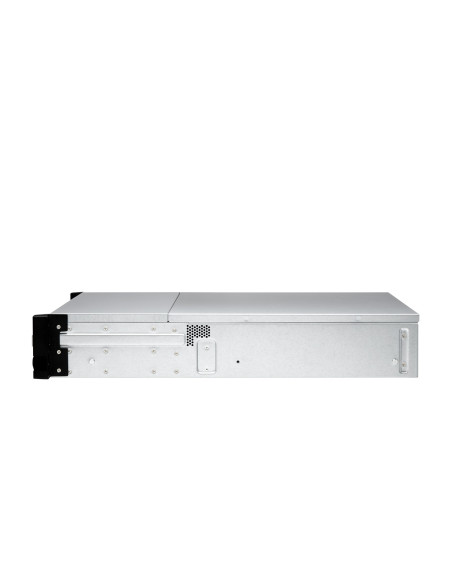 Qnap Ts-H1886Xu-Rp-R2 Nas Rack (3U) Intel® Xeon® D D-1622 32 Gb Ddr4 0 Tb Quts Hero Czarny, Szary