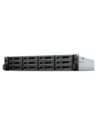 Synology Rx1222Sas Obudowa Hdd/Ssd Czarny 2.5/3.5"