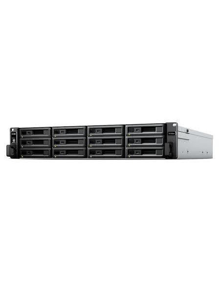 Synology Rx1222Sas Obudowa Hdd/Ssd Czarny 2.5/3.5"