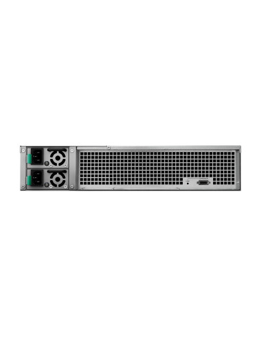 Synology Rx1217 Macierz Dyskowa Rack (2U) Czarny