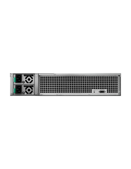 Synology Rx1217 Macierz Dyskowa Rack (2U) Czarny