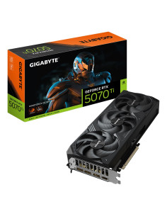 Karta Graficzna Gigabyte Geforce Rtx 5070 Ti Windforce Oc Sff 16Gb