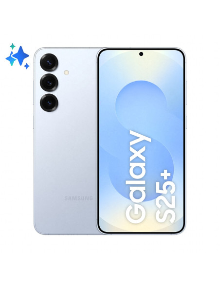 Samsung Galaxy S25+(S936) Ds 5G 12/512Gb Icyblue